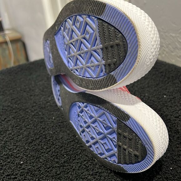 🔥🔥 CONVERSE All-Star EVA LIFT Low Sneakers Pink/Purple Women Sz 6.5 - PERFECT - Picture 12 of 13